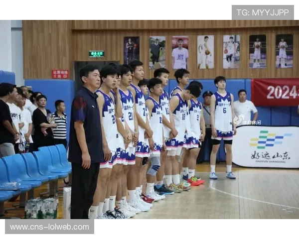 山东省篮球联赛全网播放量超500万，影响力扩大