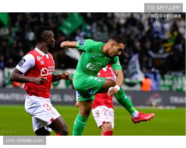 兰斯主场3-1战胜克莱蒙，前锋迪亚基特完成梅开二度